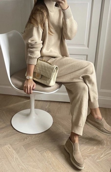 Модні в’язані речі весна 2026 - фото