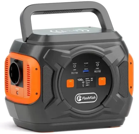 Экологически чистые энергетические решения Портативная солнечная электростанция