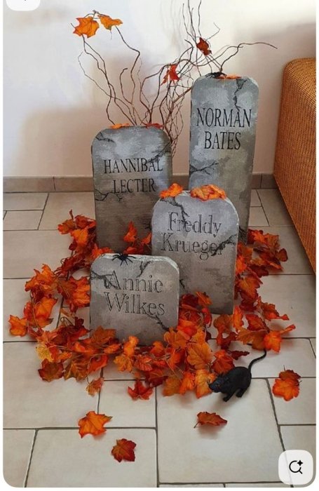 Геловін 2025: 20 дрібничок для вашого інтер'єру