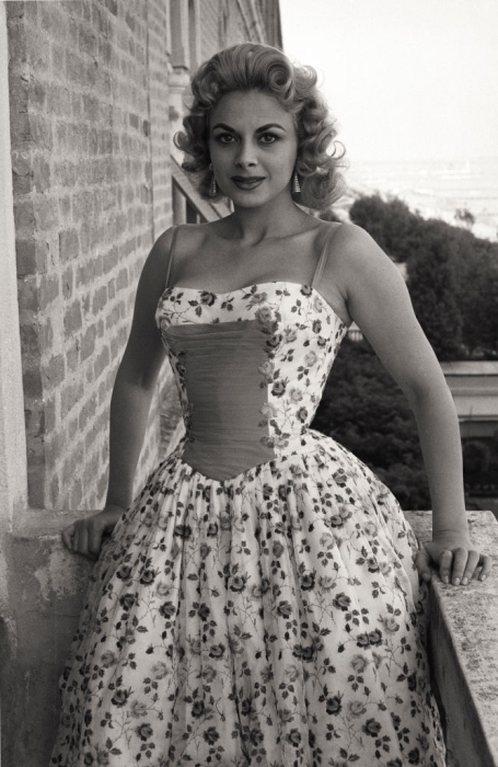 На 91 году жизни умерла главная муза Федерико Феллини, легендарная актриса Сандра Мило - фото №3