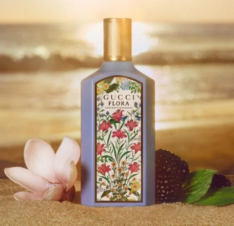 Парфуми Gucci “Flora Gorgeous Magnolia”