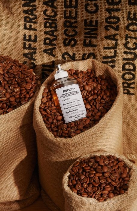 Духи с ароматом кофе — подборка