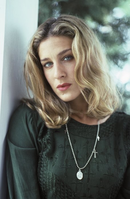 Сара Джессика Паркер в молодости, фото