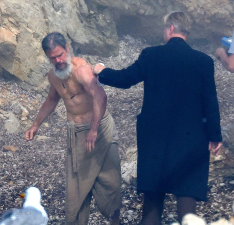 Метт Деймон схуд, фото