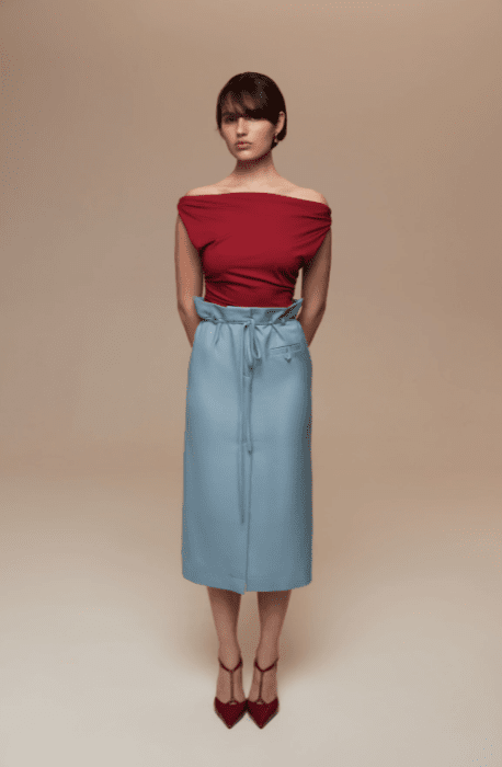 Модные юбки весна-лето 2026 — фото