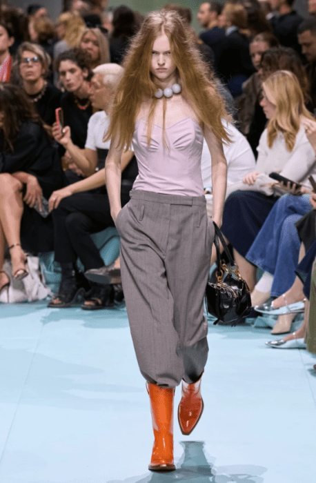 Как стилизовать ковбойки этой осенью, фото