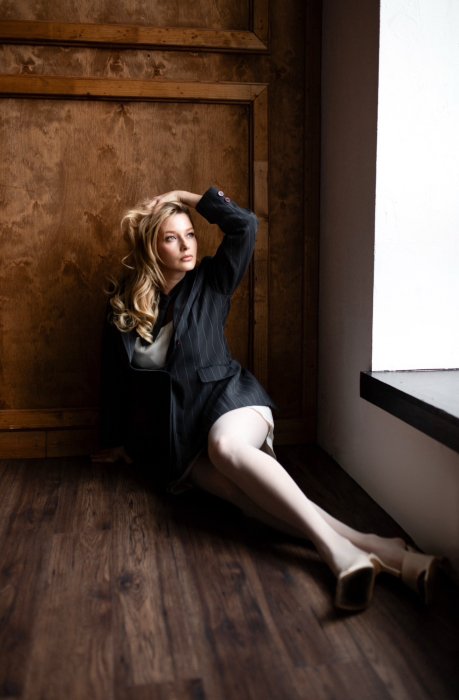 Любава Грешнова, фото