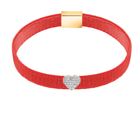 Прикраси з серцями від українських брендів - фото