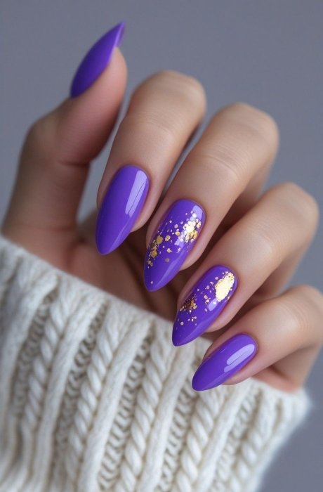 Ідеї модного манікюру на осінь 2025