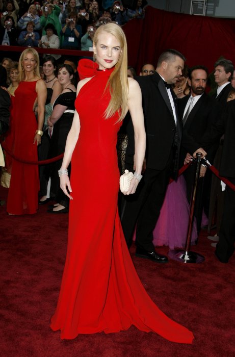 Лучшие образы Николь Кидман, фото