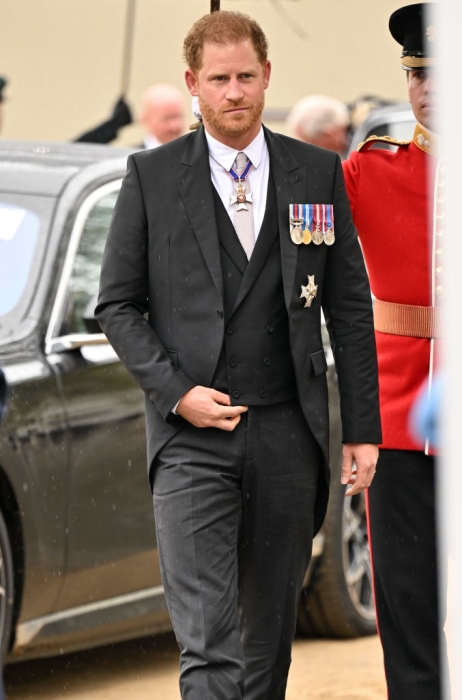 Как Великобритания встретила принца Гарри и почему он все же приехал без Меган Маркл - фото №4