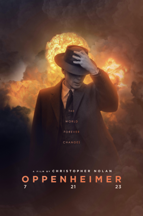 Дата виходу фільму "Опенгеймер" — реальна історія про фізика, який створив атомну бомбу - фото №1