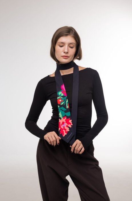 Нова колекція з ілюстраціями Марії Примаченко від бренду [не] Хустка