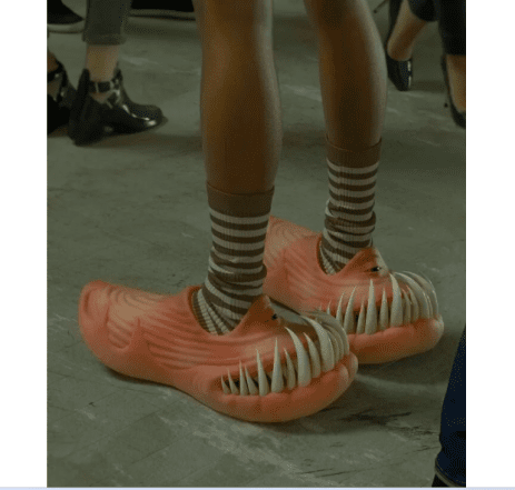 Худшие модели обуви