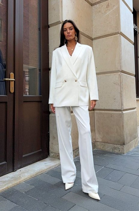 Классический пиджак, фото