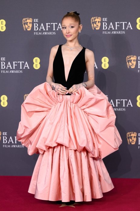 BAFTA-2025 - лучшие женские образы с красной дорожки