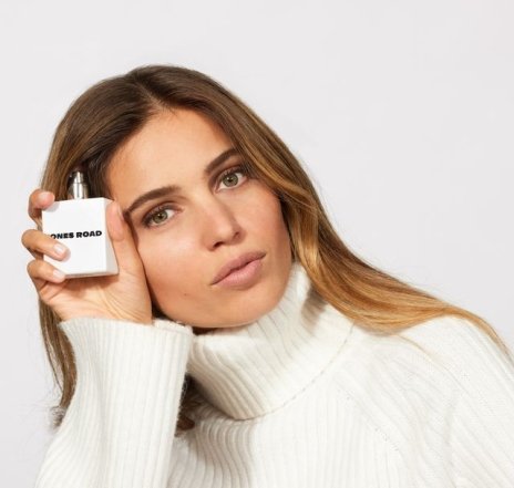 Jones Road Fragrance in Shower -  идеальный выбор для подарка