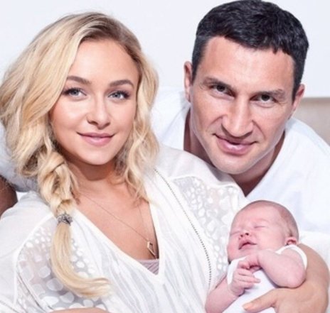 Що відомо про доньку Володимира Кличка