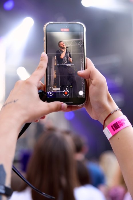 CHEEV Киев 2025: репортаж с концерта певца, самые яркие моменты