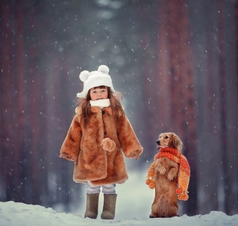 Самые красивые праздничные стихи для детей: про Николая, Рождество, Новый год и зиму— на украинском - фото №4