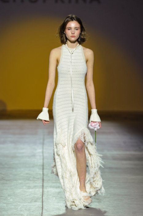 Коллекция SS'26 от DARIA CHUPRINA.