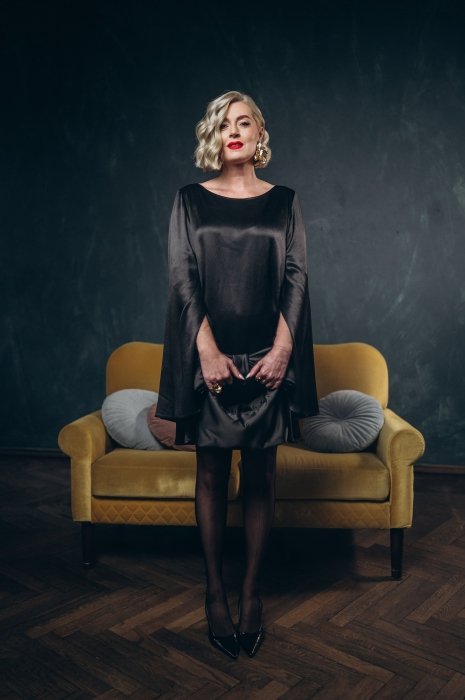 Як MINT та Тетяна Карікова перенесли нас у 40-ві/50-ті. - фото