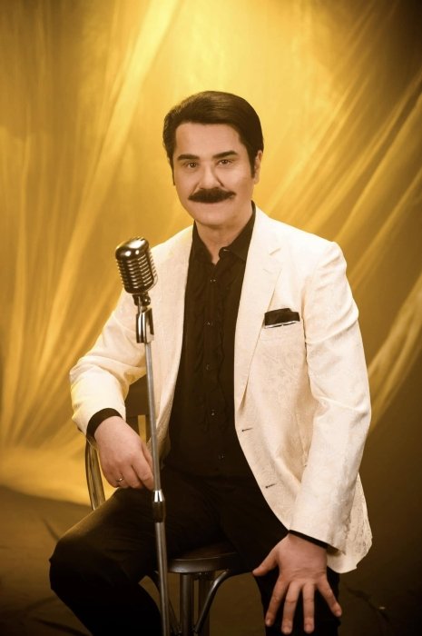 Павел Зибров преподавал вокал Народный артист Украины Павел Зибров