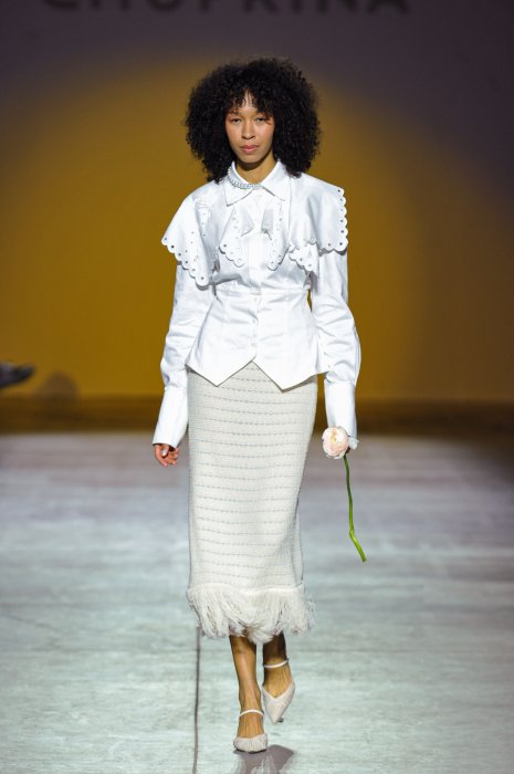 Коллекция SS'26 от DARIA CHUPRINA.