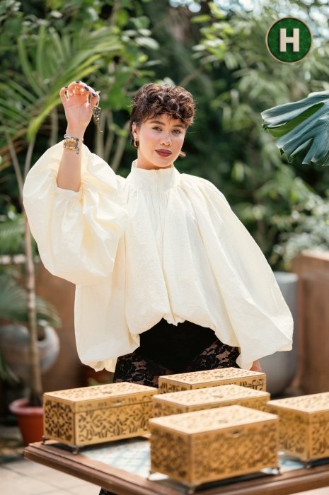 Ліда Лі стала ведучою шоу на Новому каналі