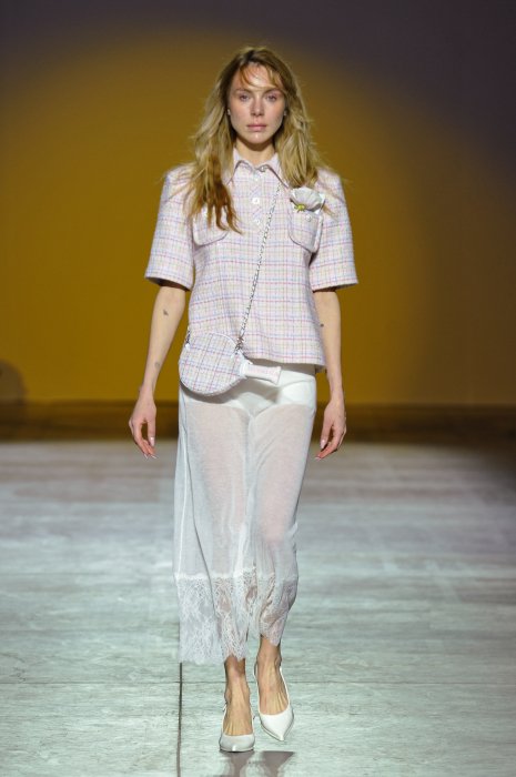 Коллекция SS'26 от DARIA CHUPRINA.