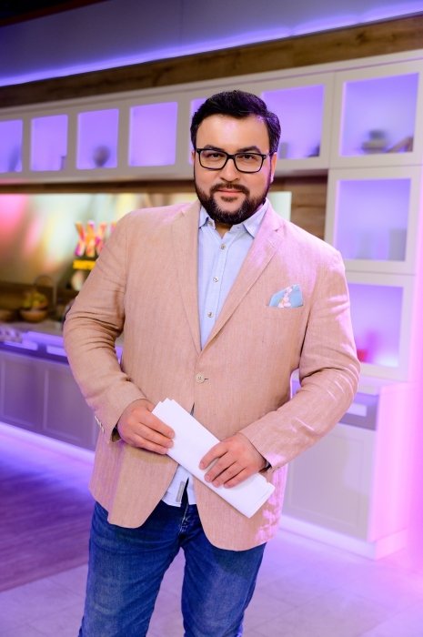 Телеведущий Сеничкин до сих пор не женат