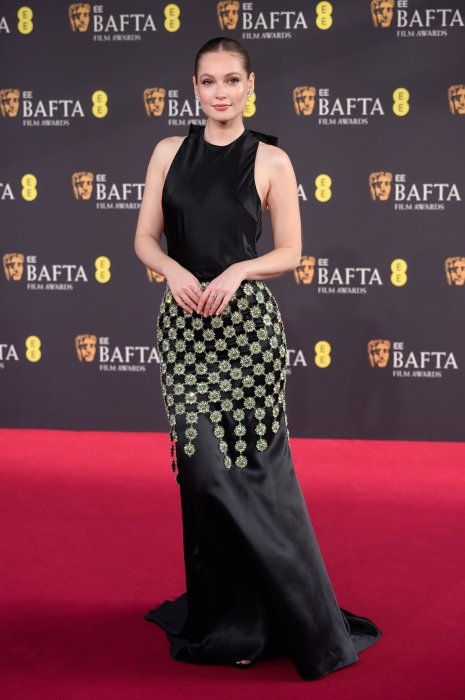 BAFTA-2025 - лучшие женские образы с красной дорожки