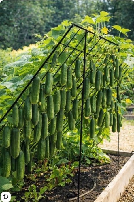 Як зробити шпалери для саду своїми руками