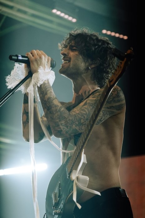 Володимир Дантес презентував новий EP Треба йти - цікаві деталі про концерт