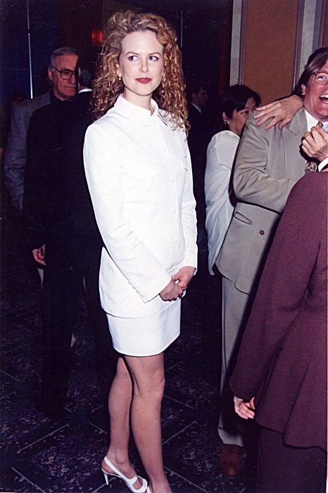 Николь Кидман в молодости, фото