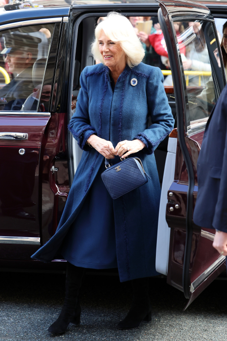 Королева Камілла 2024, фото
