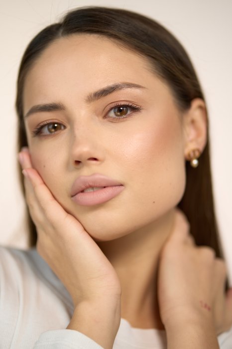 Нюдова помада, фото