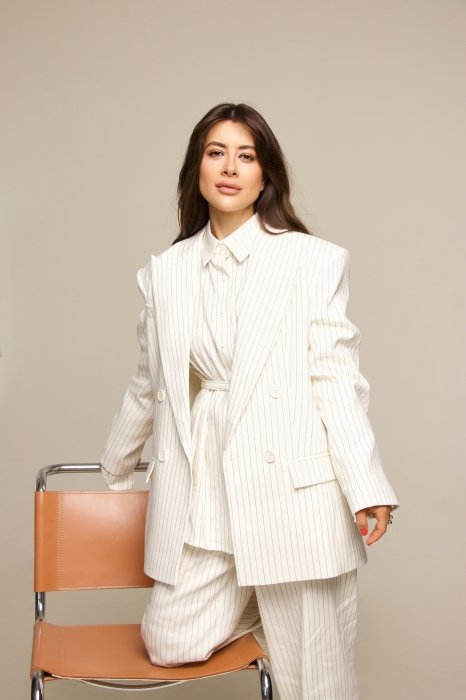 Украинская журналистка Эсхакзай прокомментировала слухи о сотрудничестве с Офисом Президента