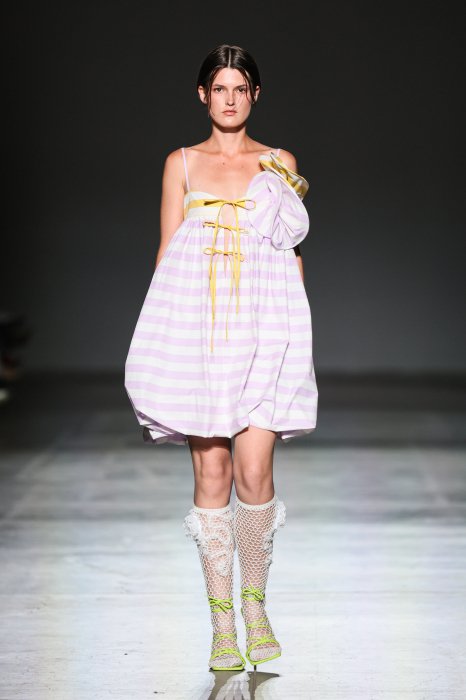 Надя Дзяк — BORYVITER SS'26