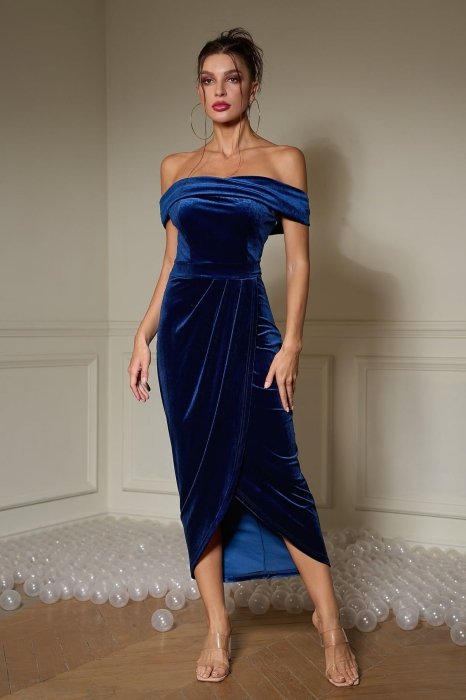 Модные платья на новый год 2026 — фото