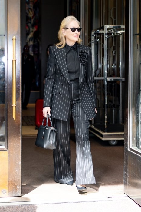 Меріл Стріп — стиль