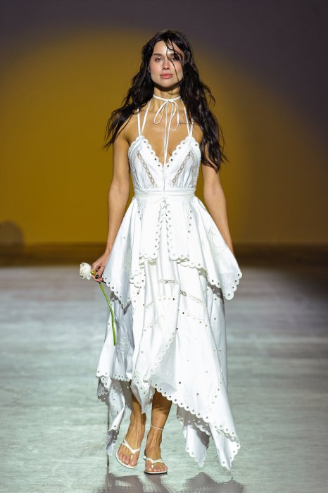 Коллекция SS'26 от DARIA CHUPRINA.