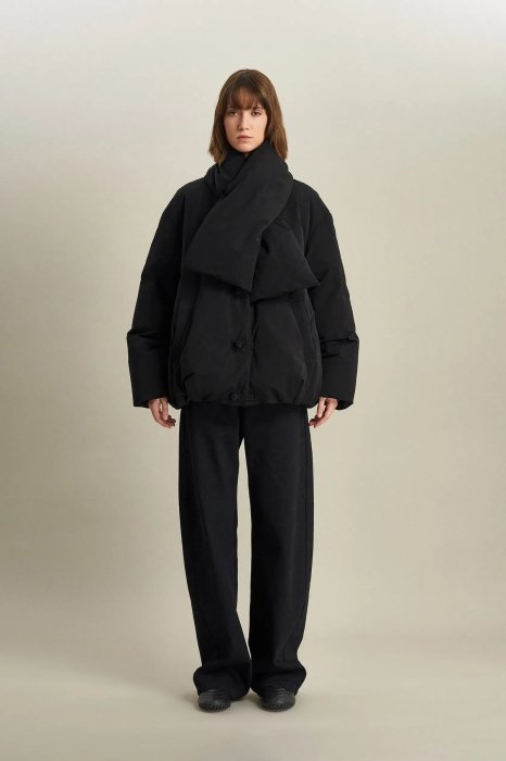 Модні пуховики осінь-зима 25-26, фото