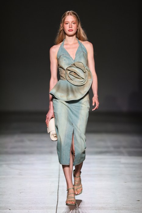 Надя Дзяк — BORYVITER SS'26