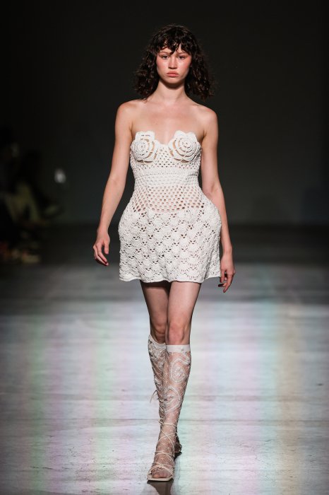 Надя Дзяк — BORYVITER SS'26