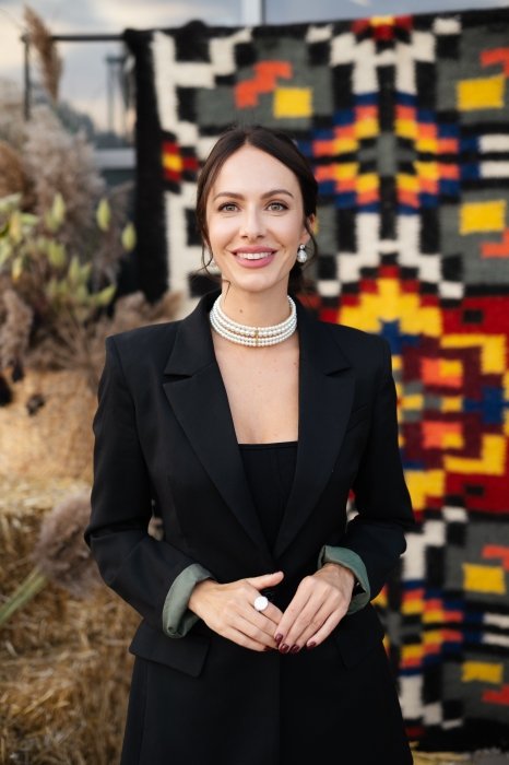 Кристина Горняк — интервью для Хочу