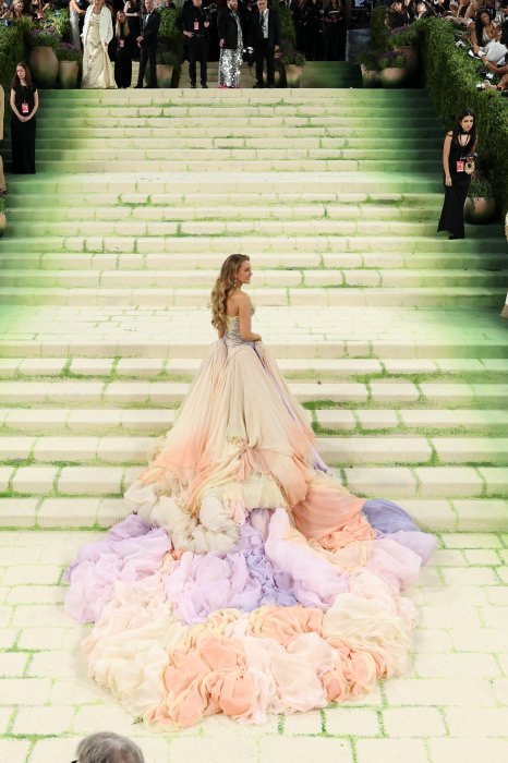Блейк Лайвли — образ на Met Gala 2026 — фото