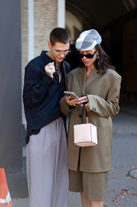 Модные тренды на Russian Fashion Week 2026, фото