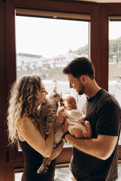 Павел Текучев интересные факты: актер "Копа из прошлого" о жене, сыне, волонтерстве и знаковой роли