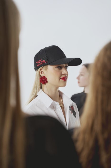 Інна Бєлєнь, фото